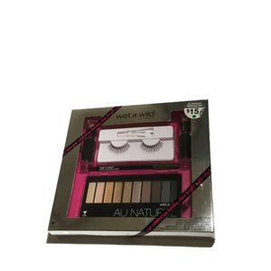 Wet & Wild Color Icon Au Natural 10-Pan Eyeshadow